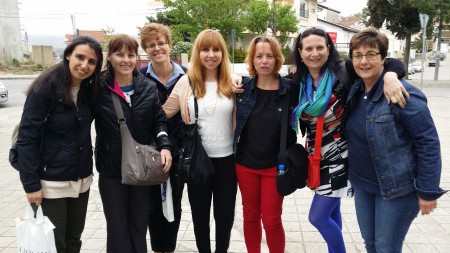 Before sightseeing