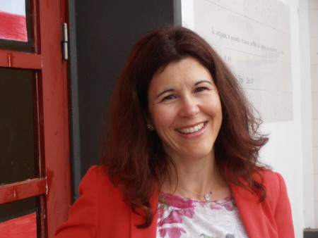 ...with the sweetest smile